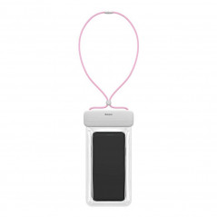 Univerzálny kryt Lets Slip IPX8 ACFSD-D24 Ružový