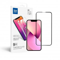 Ochranné sklo Blue Star 9H na Apple iPhone 13 mini Transparentný