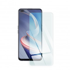 Ochranné sklo Blue Star 9H na Oppo Reno4 Transparentný 