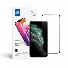Ochranné sklo Blue Star 9H na Apple iPhone XS Transparentný
