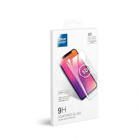 Ochranné sklo Blue Star 9H na Apple iPhone X Transparentný