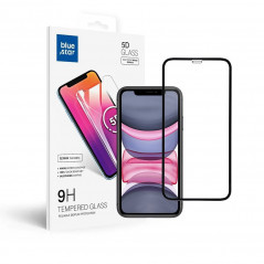 Ochranné sklo Blue Star 9H na Apple iPhone 11 Transparentný