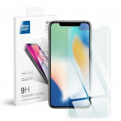 Ochranné sklo Blue Star 9H na Apple iPhone X Transparentný