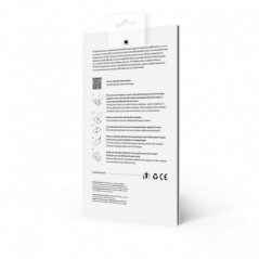 Ochranné sklo Blue Star 9H na Apple iPhone 16 Pro Transparentný