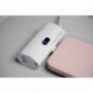 Forcell Power bank F-ENERGY Power Plug F5K3 PD 20W 5000 mAh biela Forcell Power bank F-ENERGY Power Plug F5K3 PD 20W 5000 mAh biela