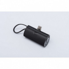 Forcell Power bank F-Energy Power Plug F5K3 5 000mAh pre Type C PD 20W čierna