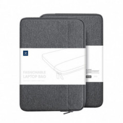 Dux Ducis puzdro LBDB na notebook 16in Horizontal Sleeve tmavosivá