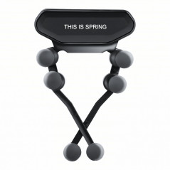 gravity SPRING Čierny