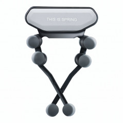 gravity SPRING Strieborný