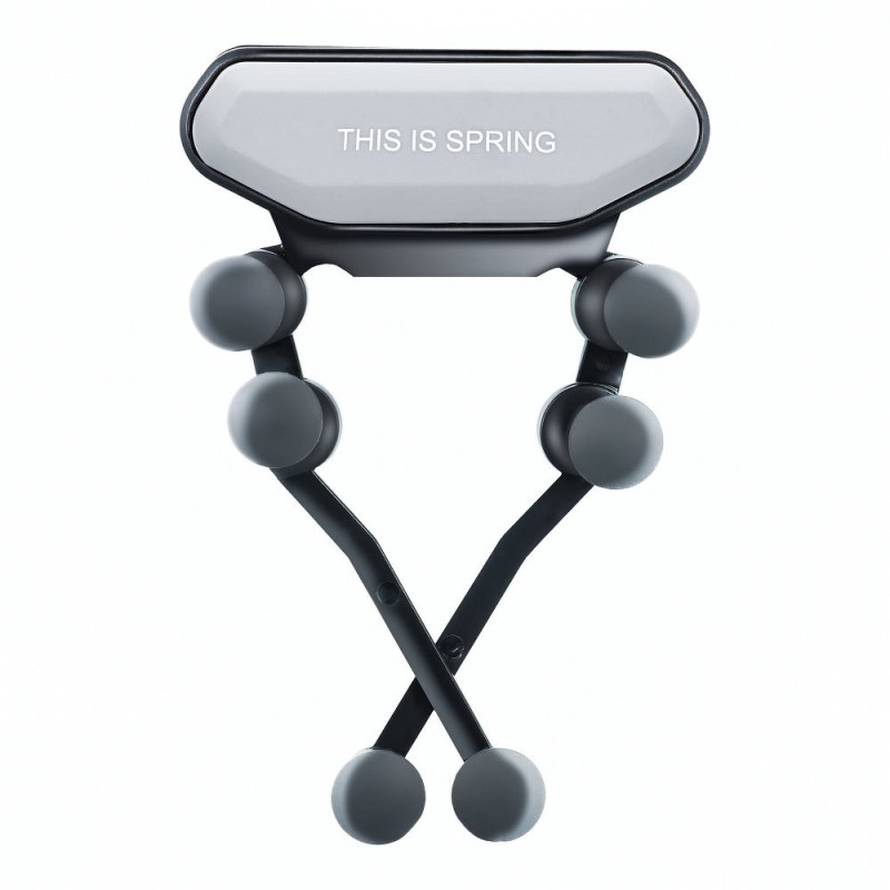 gravity SPRING Strieborný