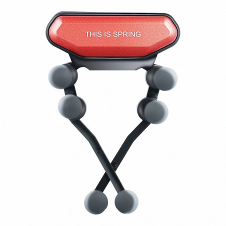 gravity SPRING Červený