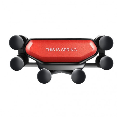 gravity SPRING Červený