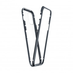 MAGNETO na Samsung Galaxy Note 10 Silikónové púzdro Čierny