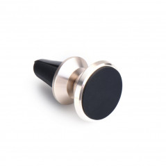 Držiak do auta pre smartfón Magnetický na vzduchový prieduch Zlatý