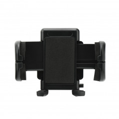 Držiak do auta Blue Star - REGULAR III s oblúkom 15 cm Čierny