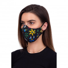 Ochranné rúška - folklore 2 Viacfarebný