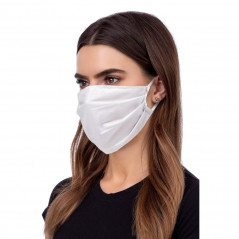 Ochranné rúška Biely