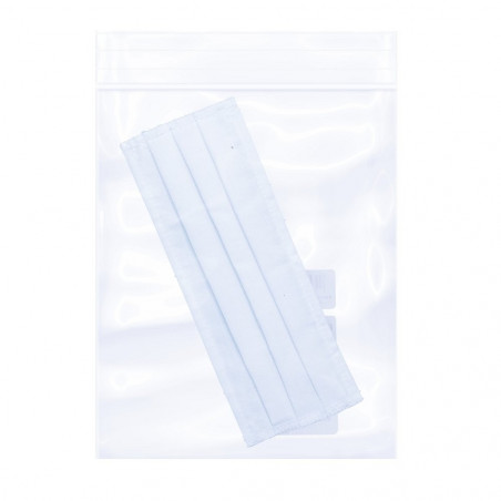 Ochranné rúška Biely