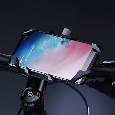 Silicone bandage Čierny