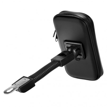 Bike / scooter - waterproof with zip (4,8 - 5,5) Čierny