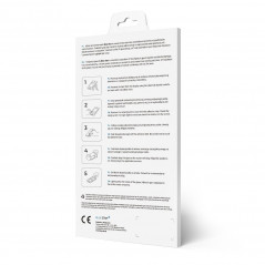 Ochranné sklo Blue Star 9H na Apple iPhone 12 Pro Transparentný 